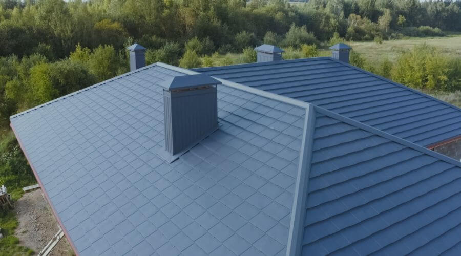 Residential Roof Installation in Pitman, NJ